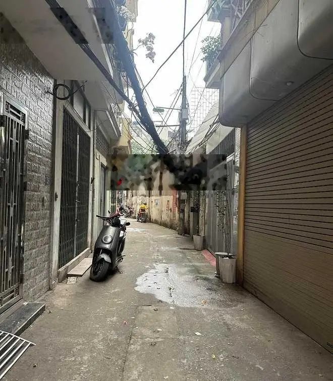 Chính chủ cô Vinh bán nhà Xã Đàn, Đống Đa, 36m2 lô góc 2 thoáng MT 4m, 5 tỷ