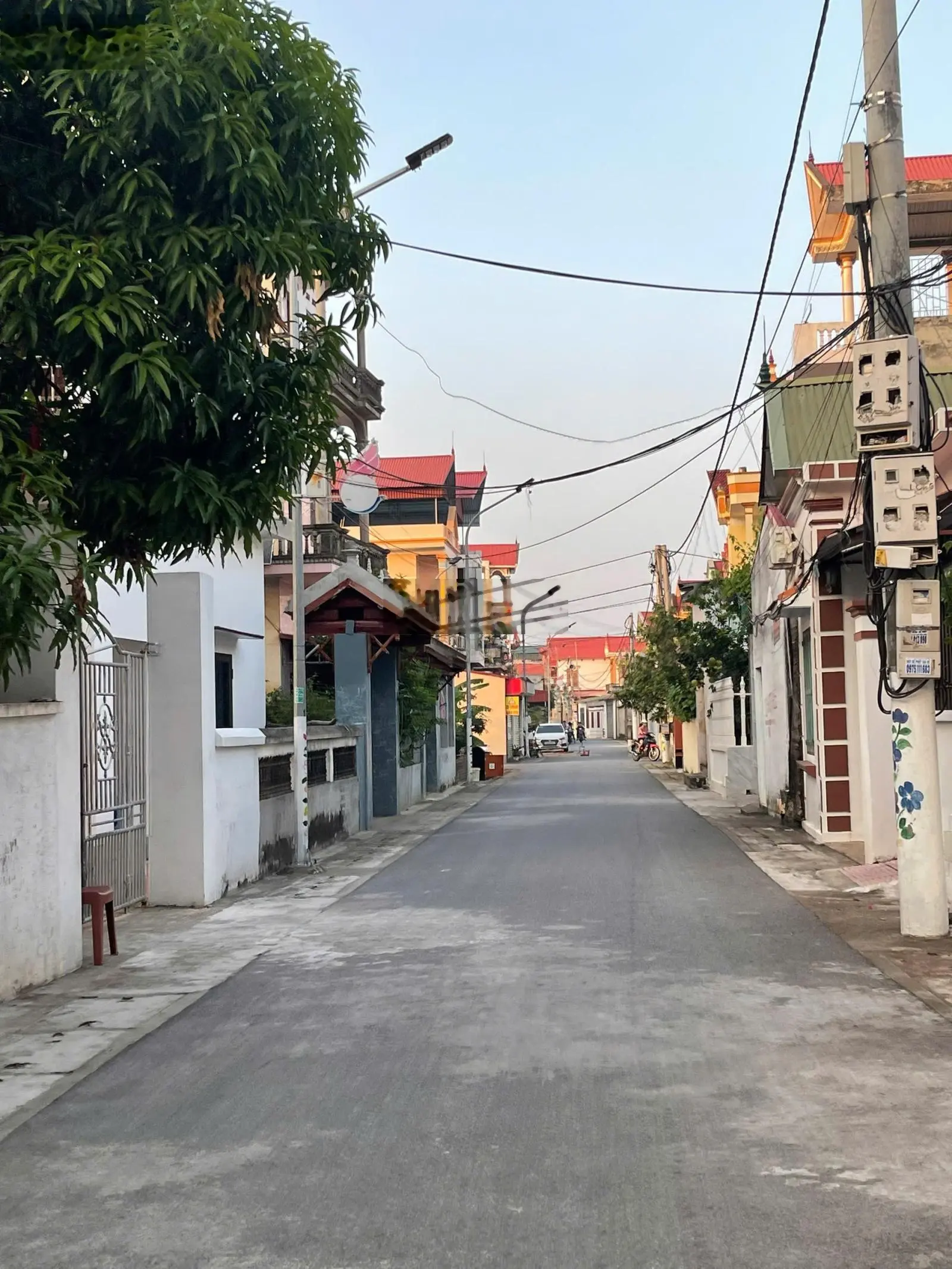 Lô đất xây nhà trọ đẹp 83m2 tại Song Quỳnh, Thị trấn Gia Bình, Bắc Ninh giá hơn 1 tỷ 0986 287 ***