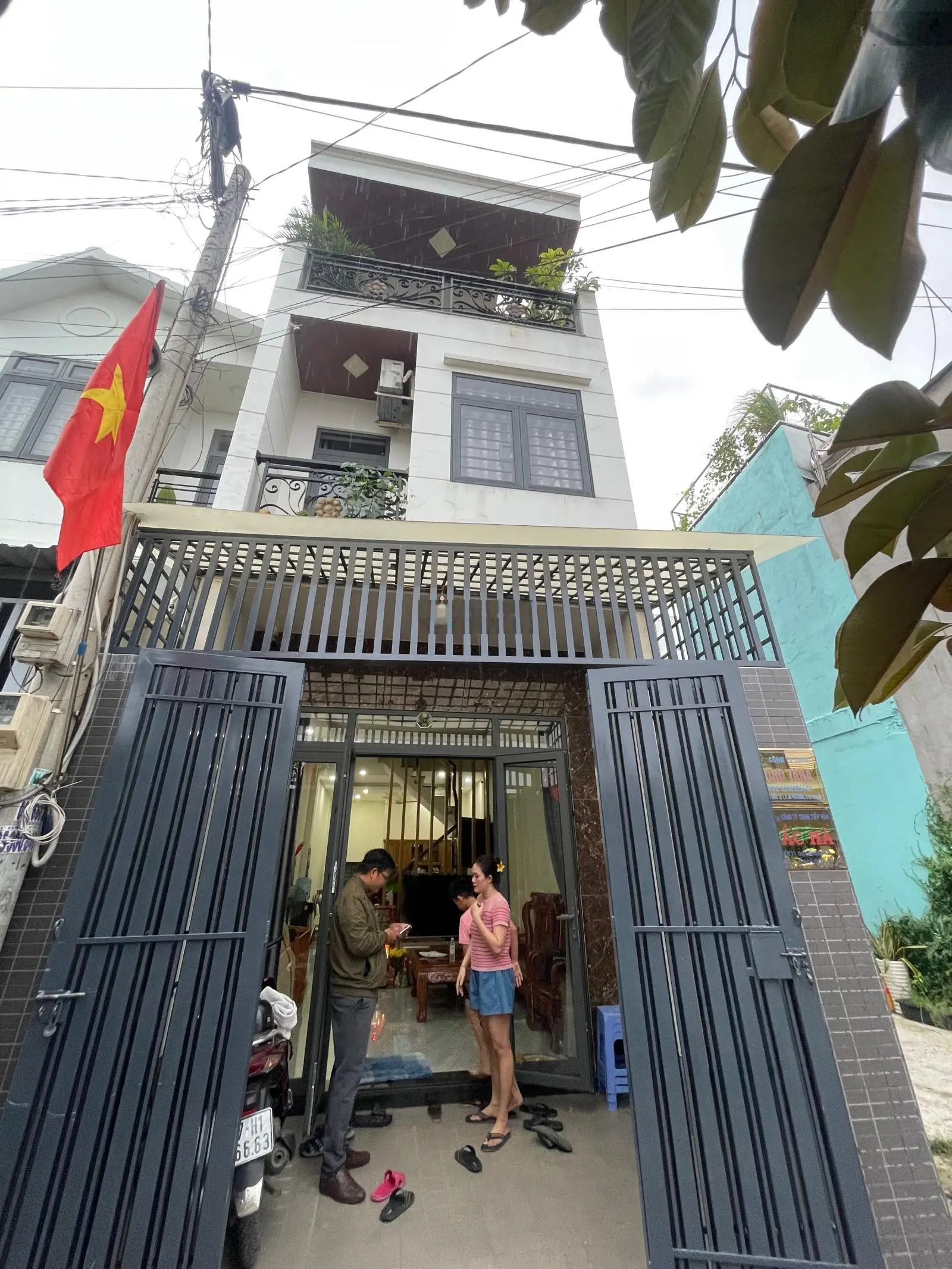 Chủ Đổi Nhà To Bán Nhà An Phú Đông Quận 12
