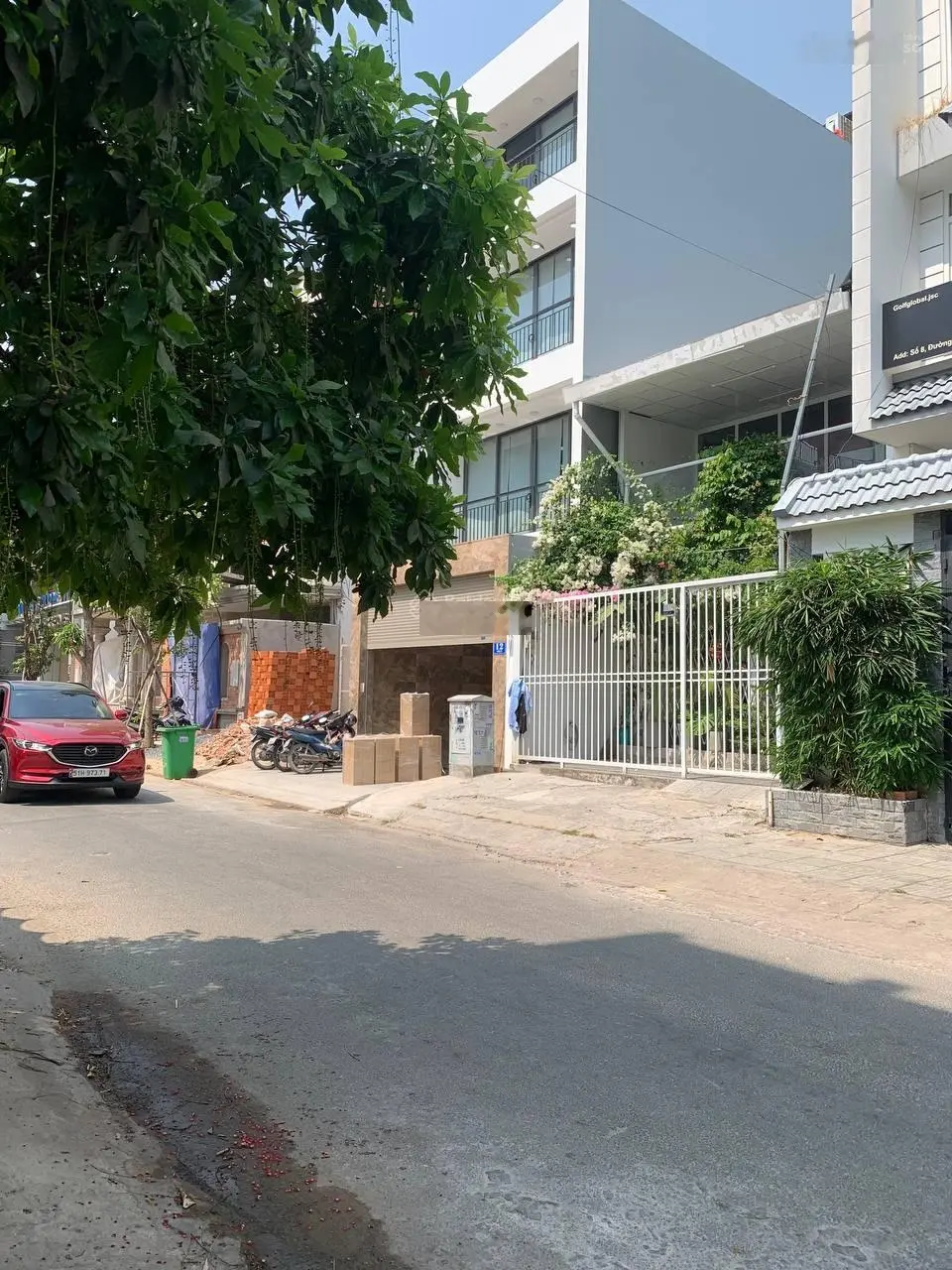 Bán đất 5x20m khu B An Phú An Khánh, gần công viên Thanh Niên - 17,5 tỷ