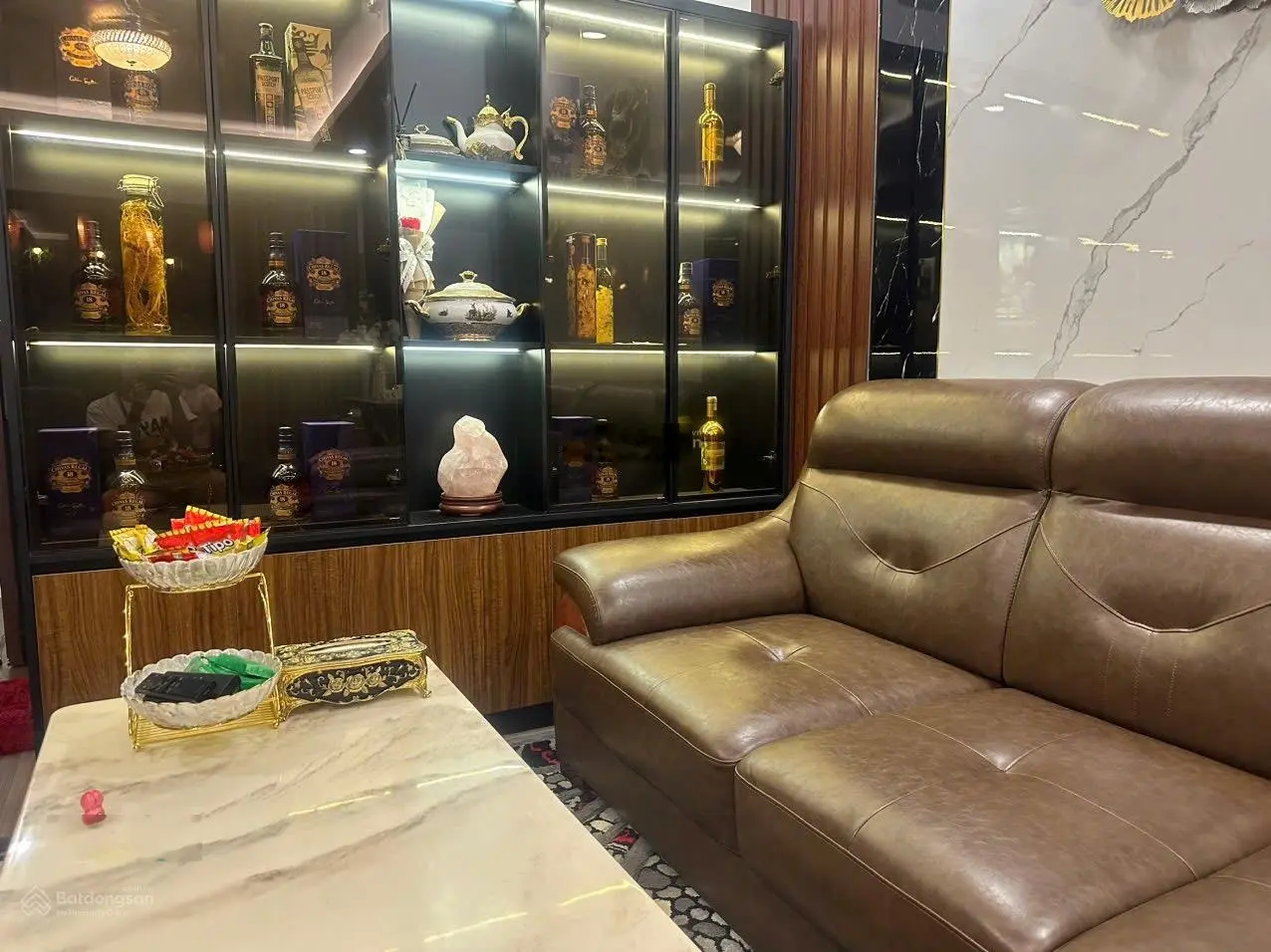 Chính chủ gửi bán nhà 3n full đồ như hình tại Bình Minh Garden 93 Đức Giang Long Biên Hà Nội