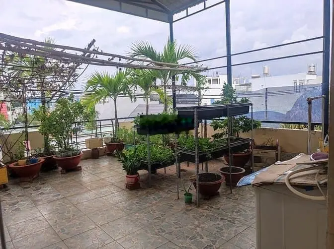 Mặt tiền kinh doanh đa ngành nghề quận 12 - hơn 110m2, ngang 5m hiếm,