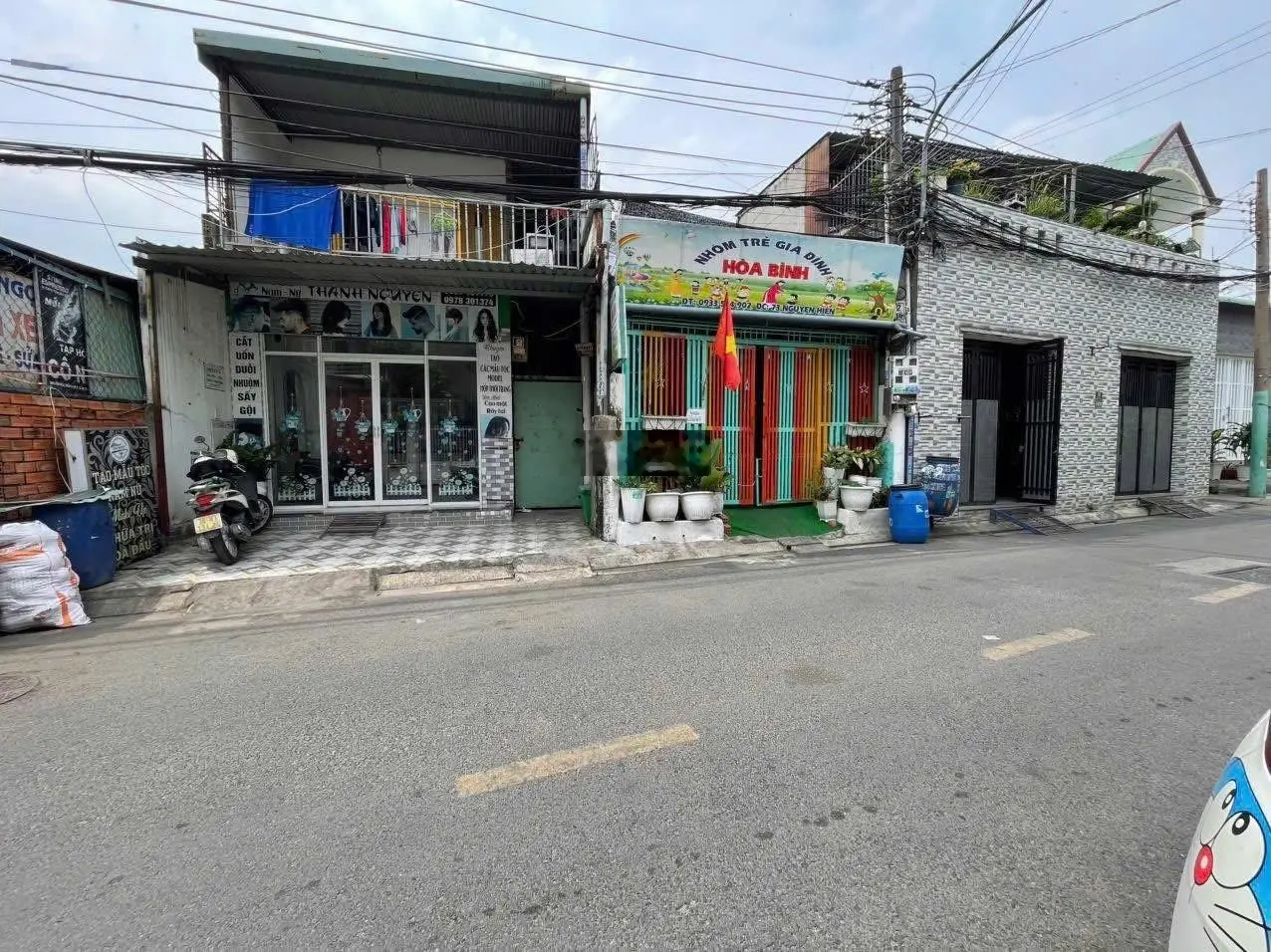Mặt Tiền Kinh Doanh Gần TTHC Dĩ An, 120m (Ngang 5.1m), Giá 4,9 tỷ , Vị Trí Đẹp!