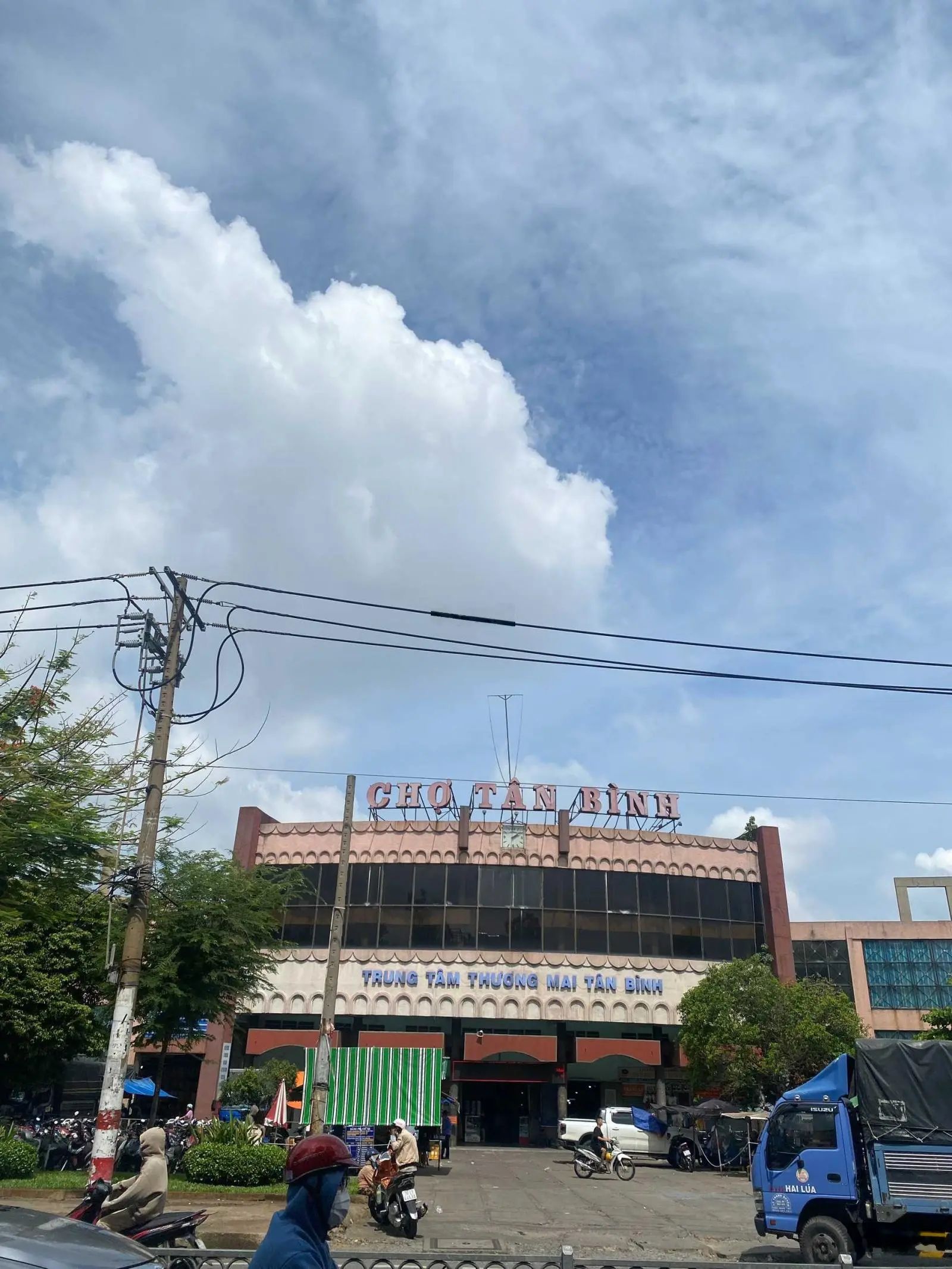 ***Thanh lý tài sản: nhà mặt phố Lý Thường Kiệt, phường 8 Tân Bình, ngay chợ Tân Bình