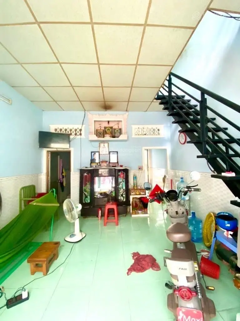 2.68 tỷ - nhà 2 tầng 3.89m đường tô ngọc vân p.tam bình tp thủ đức - sổ riêng sang tên ngay