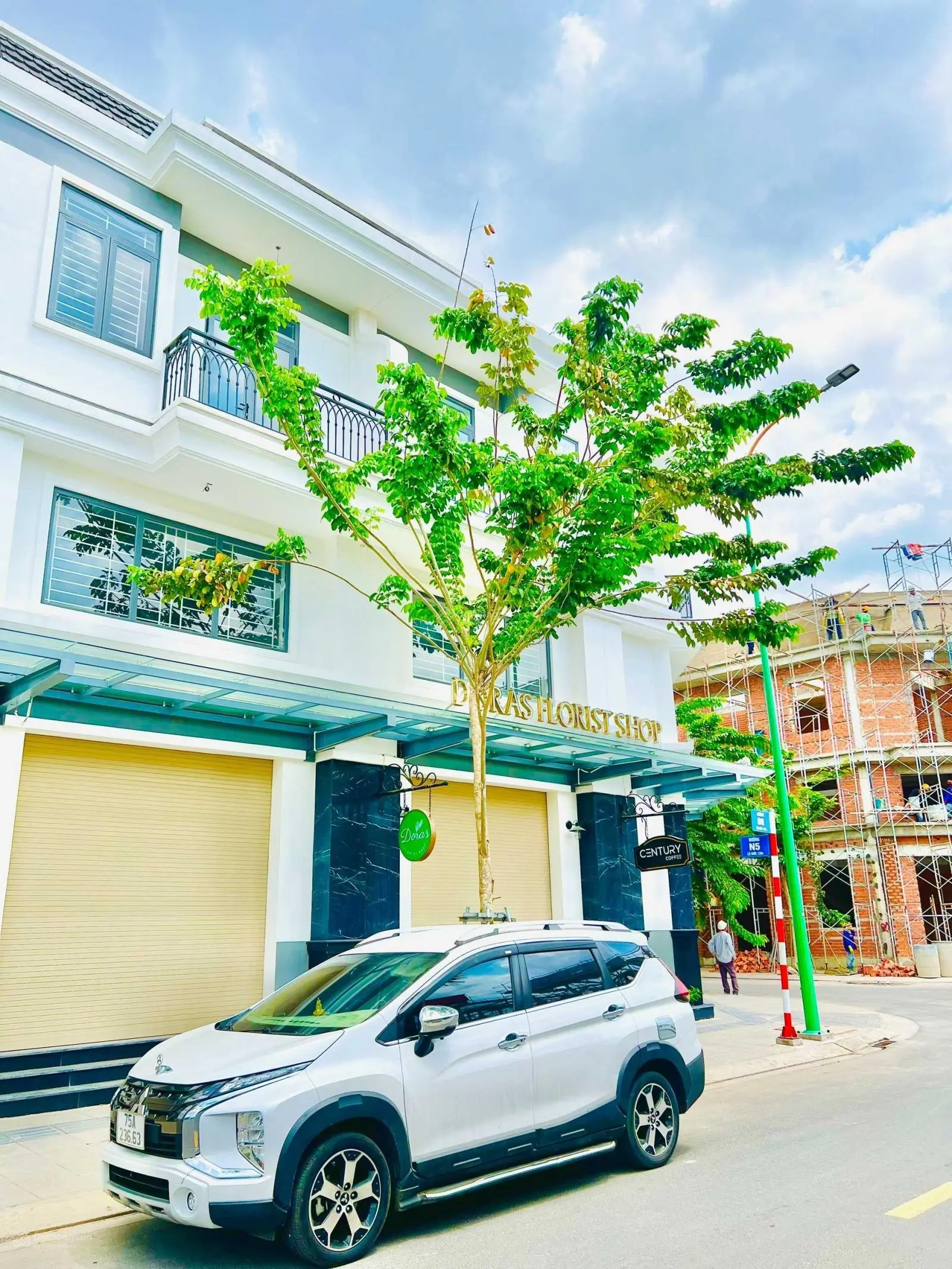 Đất nền TP Bến Cát hỗ trợ vay Ls chỉ 4,8%/năm, góp 3,5tr/tháng