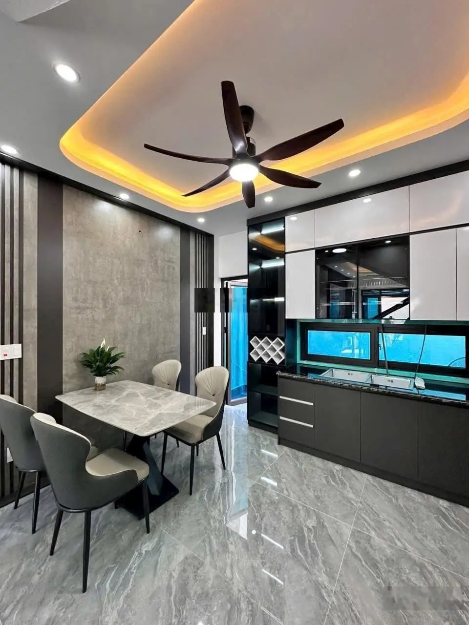 Bán căn nhà mới ngõ 66 Ngô Quyền