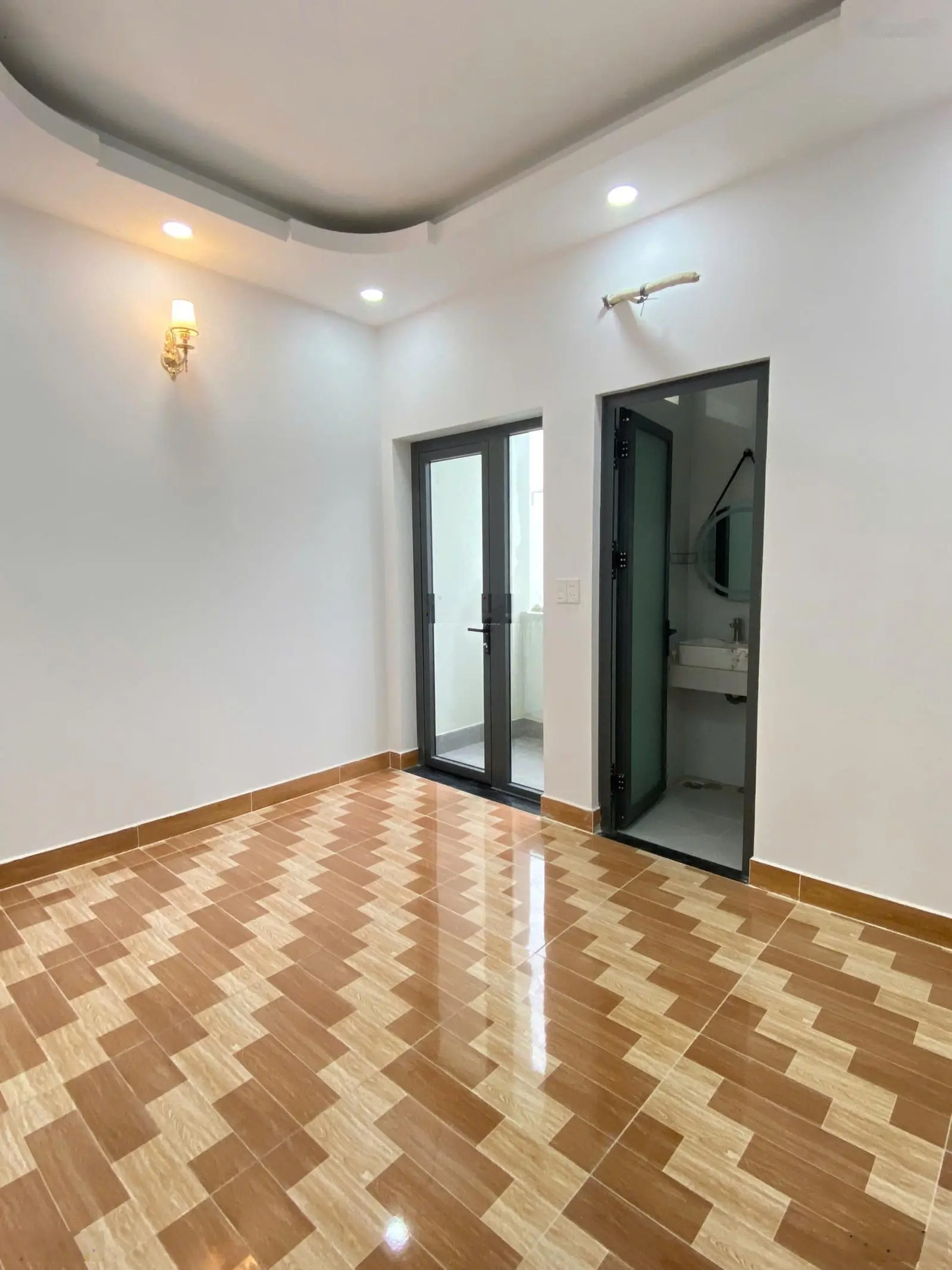 Bán nhà mặt tiền Nguyễn Trung Nguyệt, P. Bình Trưng Đông, TP Thủ Đức, Hướng: Đông Bắc, (4mx14,5m)