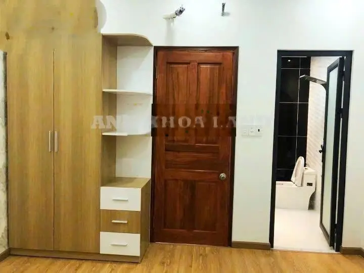 Bán nhà 3T Linh Đông hẻm 5m khu cao ráo an ninh kế Phạm Văn Đồng Thủ Đức