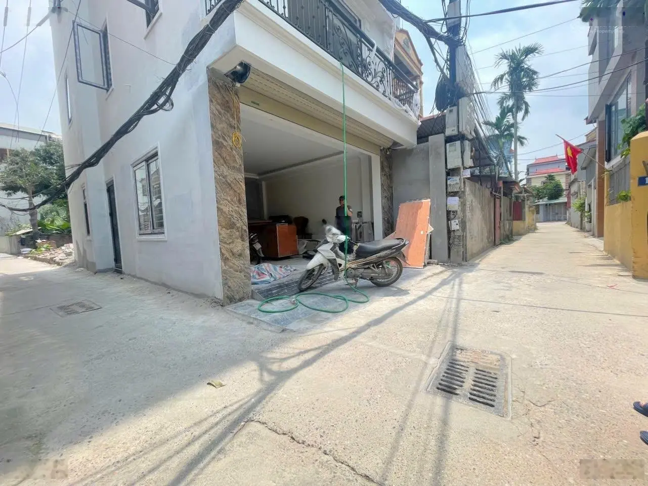 Nhà 6 tầng x 60m2 Phúc Lợi, Long Biên, gara ô tô - ngõ thông, căn góc thang máy giá tốt