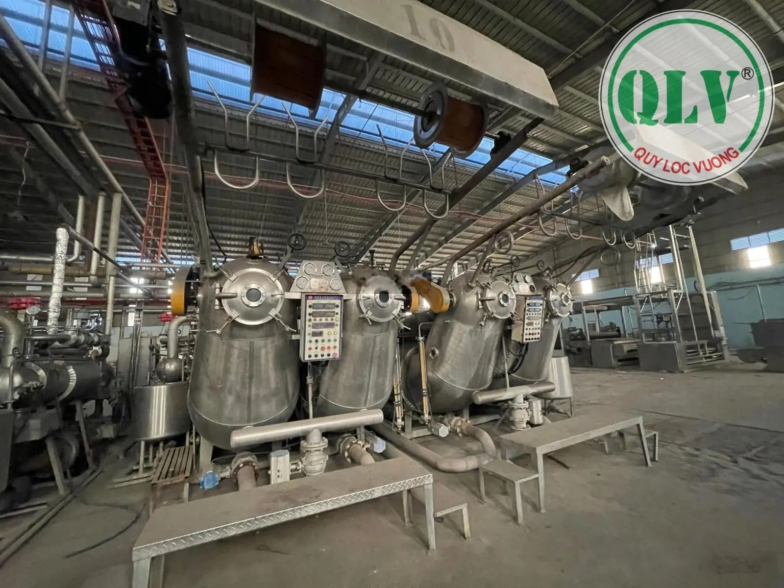 Bán nhà xưởng 7.000 m2 trong KCN Hải Sơn, Đức Hòa, Long An.