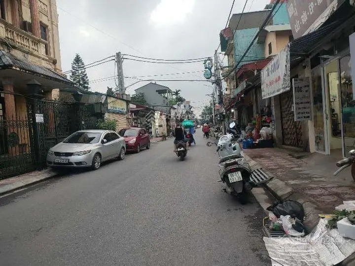 Hiếm! Bán đất tặng dãy trọ 5 phòng - Lô góc mặt ngõ thông ô tô 120m2 chỉ 5,45 tỷ