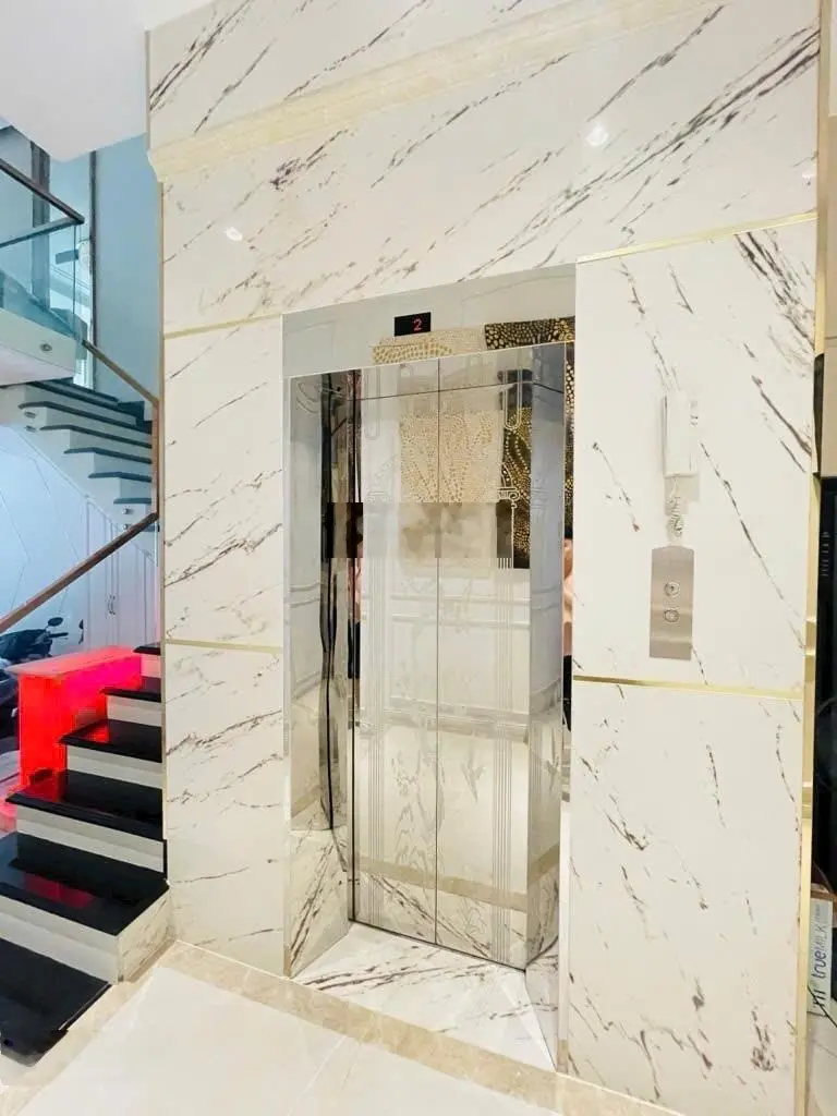 Mặt tiền tân quy q7- 6 tầng- 80m2 , 4x20- thang máy - ko qh-chỉ 19 tỷ nhỉnh
