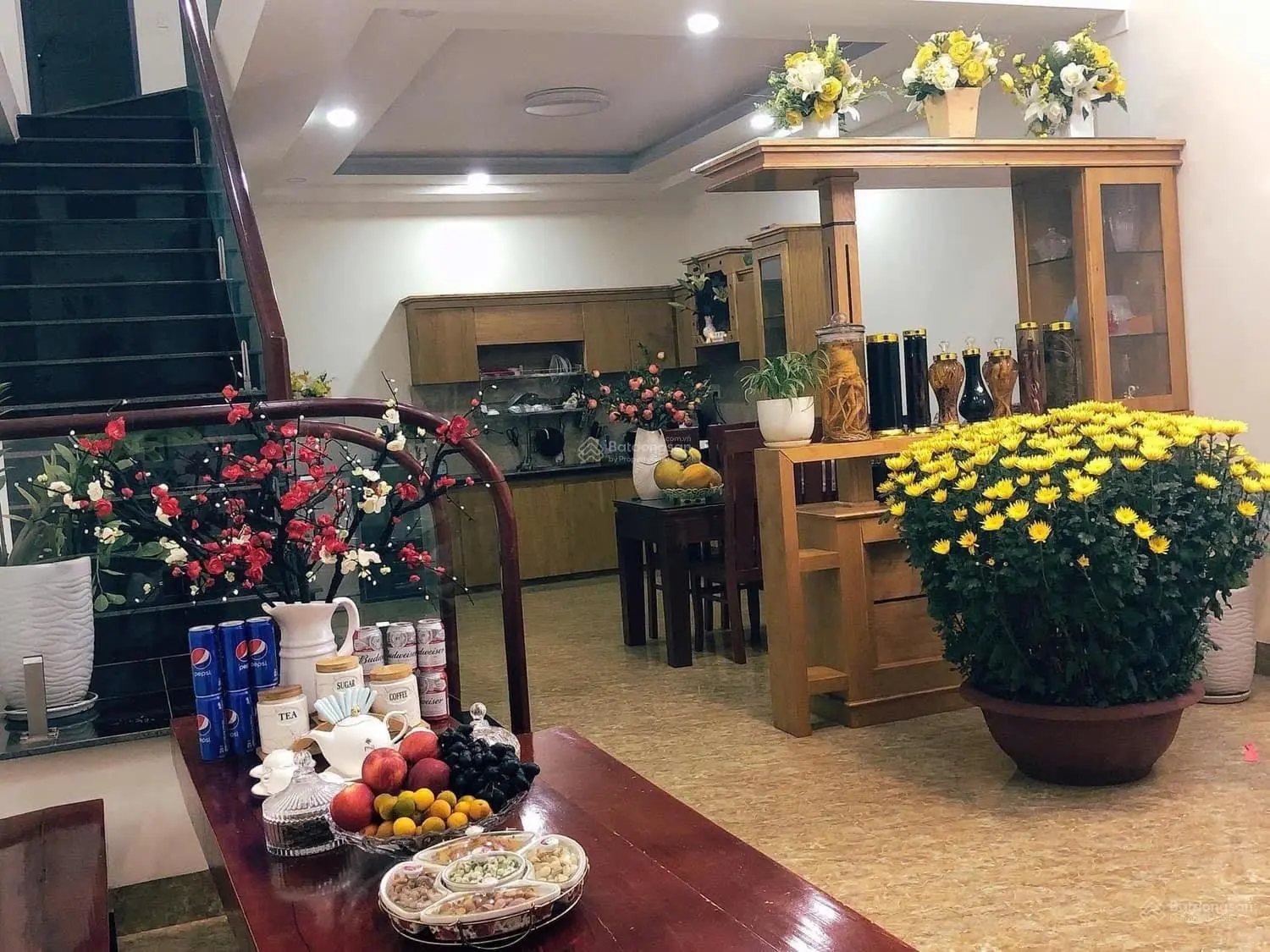 Nhà mê lửng Y Moan TP Buôn Ma Thuột