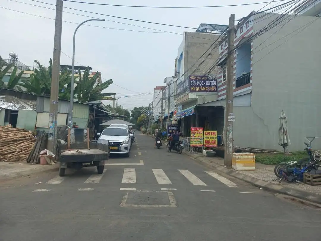 Bán nhà mặt tiền 5.7x18m - cạnh kđt đông tăng long, nguyễn duy trinh, q9 - giá chỉ 7,2 tỷ (tl)