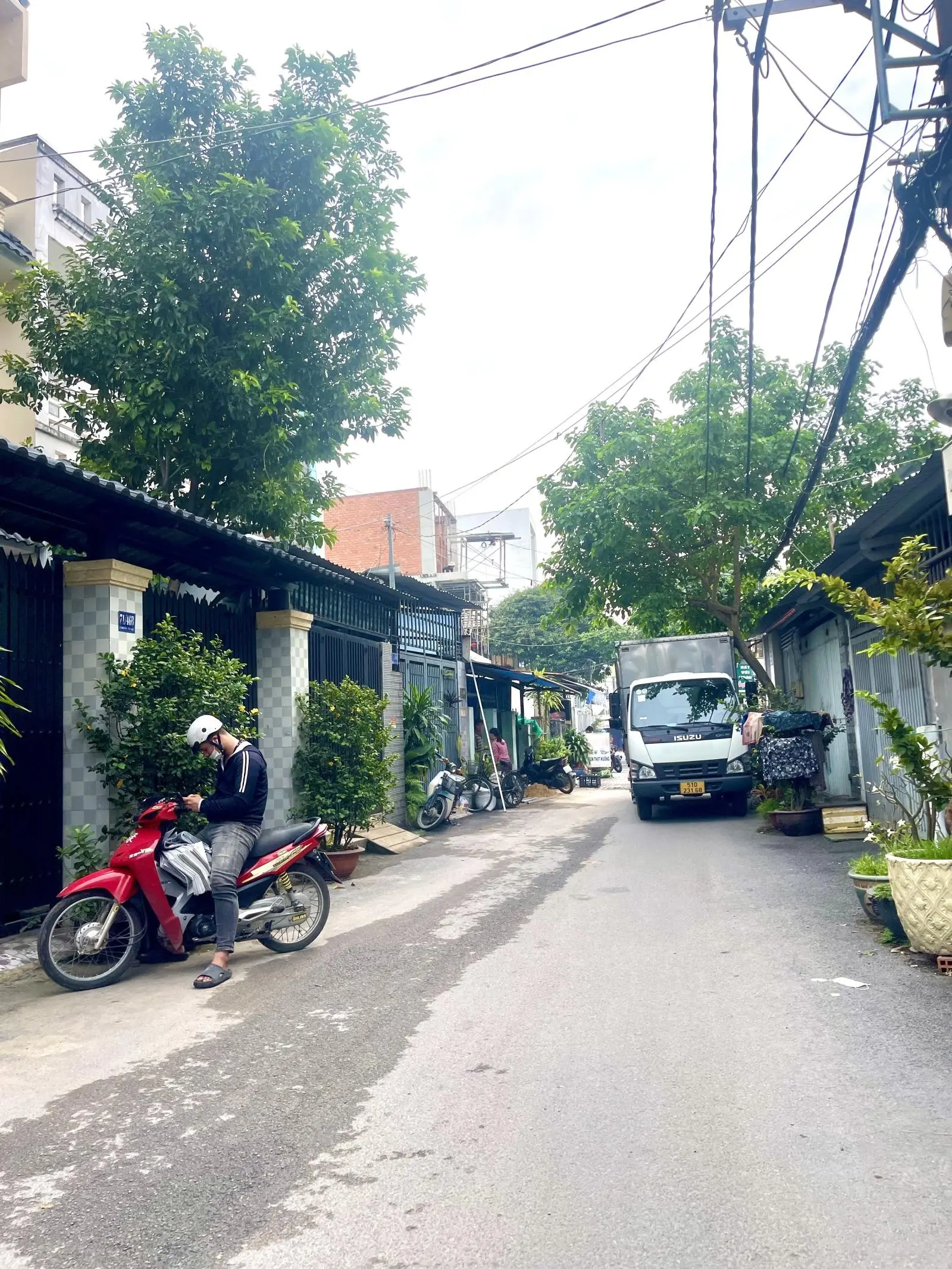Bán 97m2, 5x19m nở hậu - HXH thông Lê Đức Thọ, Phạm Văn Chiêu, Thống Nhất Gò Vấp giá 9tỷ15