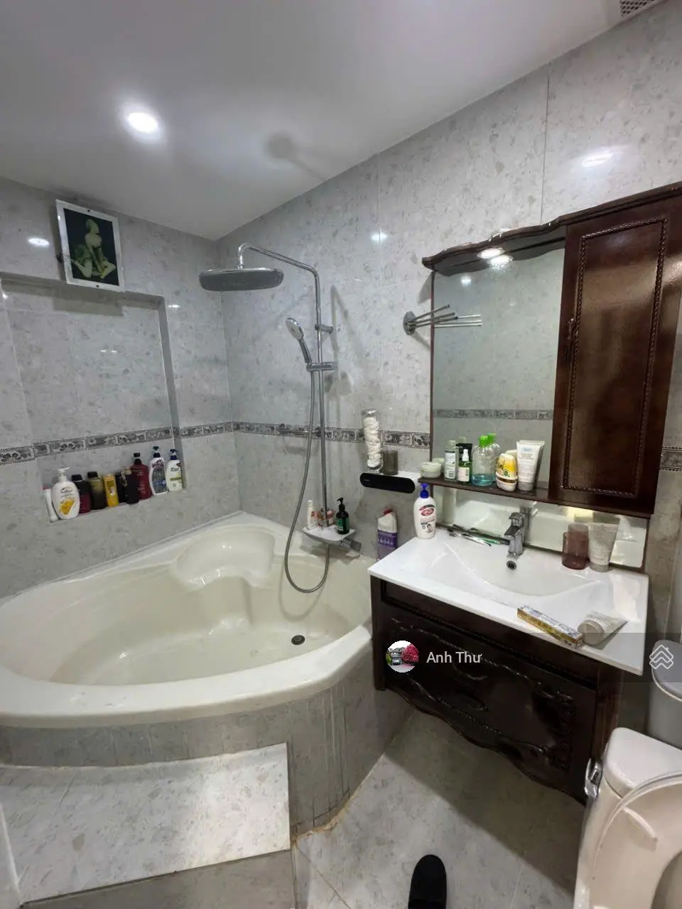 GIẢM 1TỶ_Bán đất TẶNG nhà sát Mặt tiền Phường 5, Gò Vấp. DT 6x20m, 3tấm đẹp như hình ở tốt, HXH 5m