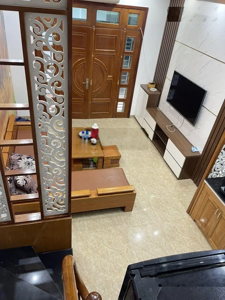 Phố nguyễn thời trung thạch bàn - gần ô tô - full nội thât - tiện ích ngập tràn nhỉnh 5 tỷ