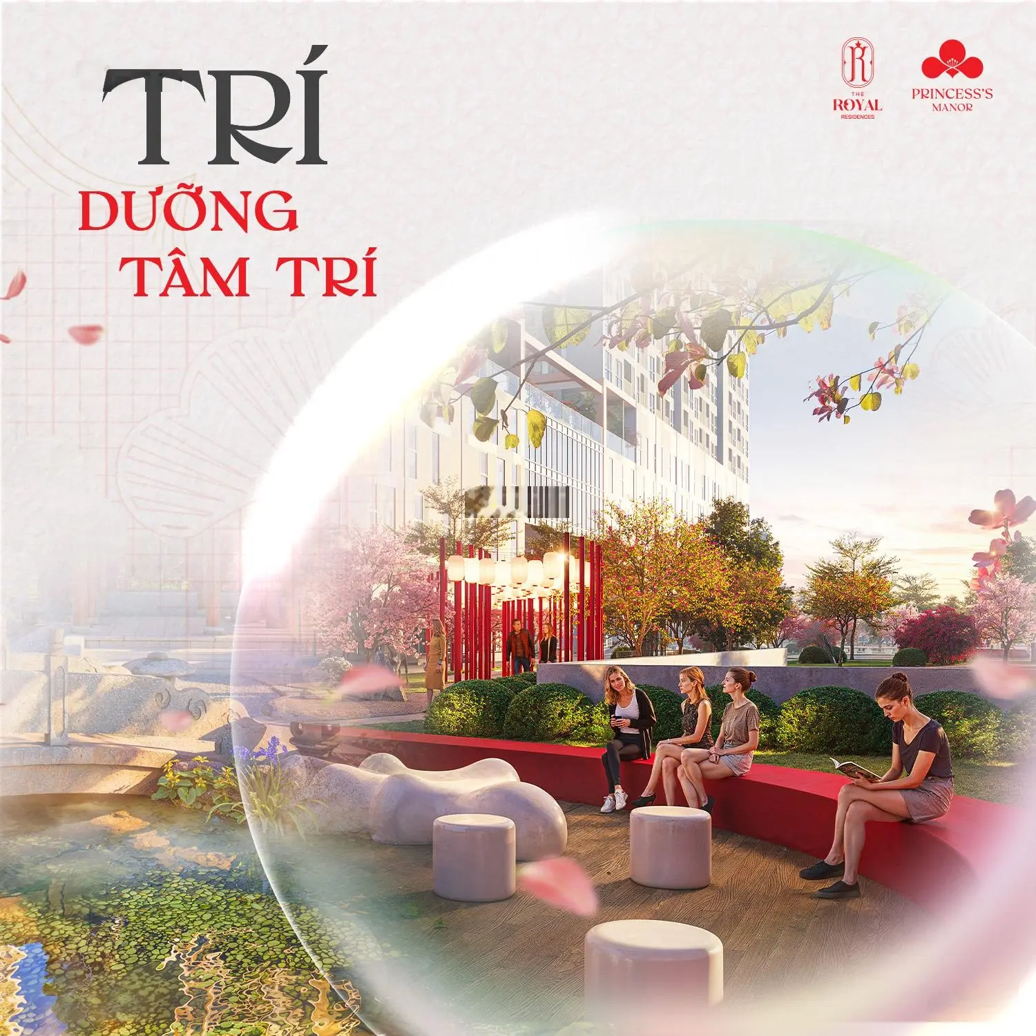 Khách hàng đầu tư không nên bỏ qua cơ hội này. Trợ giá tiên phong