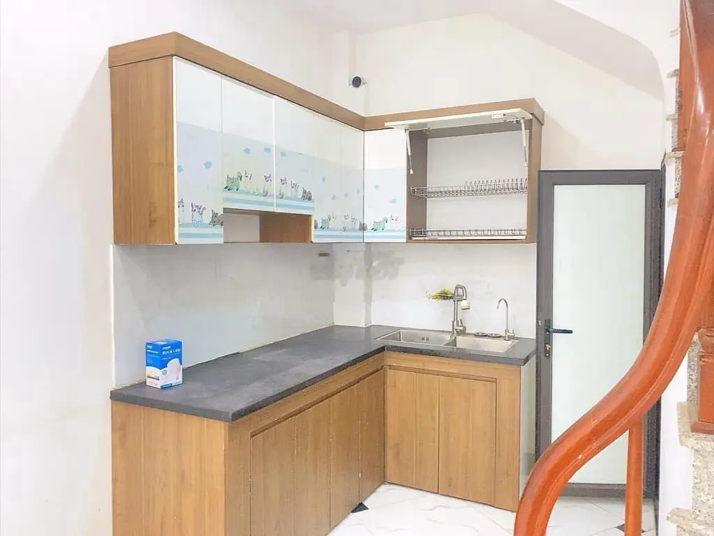 QUANG TIẾN -TÂY MỖ-4.35 TỶ- 31M2-5 TẦNG - 2 THOÁNG-NGÕ Ô TÔ- TIỆN ÍCH