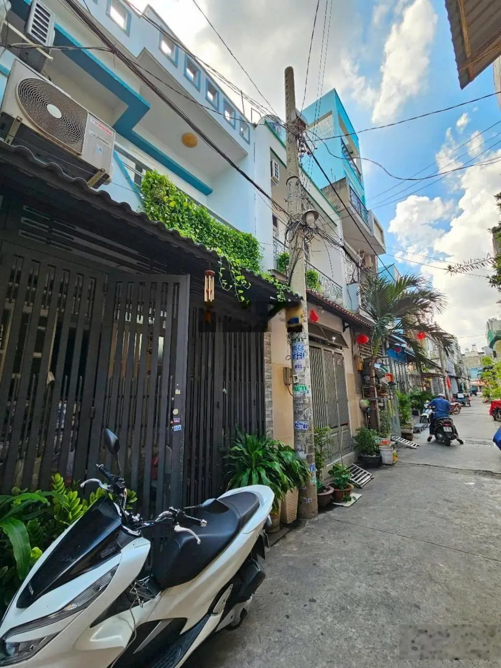 Nhà 2 Tầng BTCT Gần Aeon Tân Phú, Bình Hưng Hòa, Bình Tân Diện tích: 36m (2PN, 2WC) 3TỶ.X