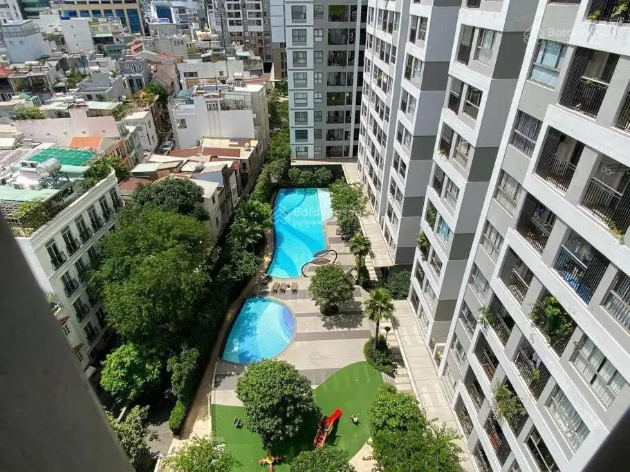 Siêu rẻ, duy nhất căn view Nam 2PN 2WC nhìn về sân bay, Botanica Premier Tân Bình 3,8 tỷ