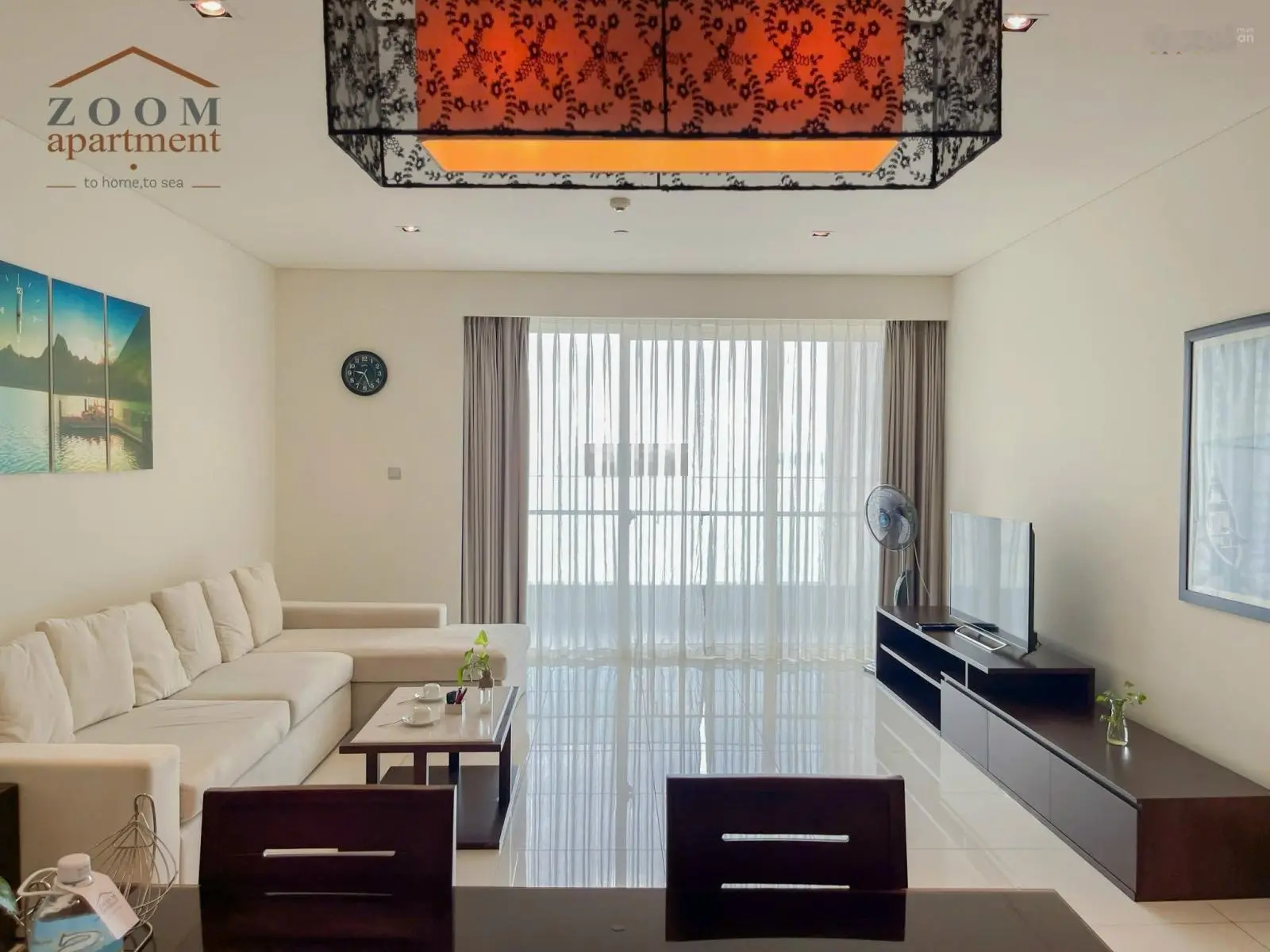 Rao bán căn hộ nghỉ dưỡng 2PN2WC View Biển Siêu Đẹp thuộc tòa The Costa Residences Nha Trang.