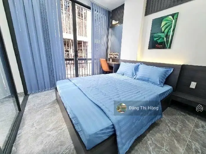 Nhà ngay sau GO Nguyễn Thị Thập ra cầu Phú Mỹ 2p, 65m2, 3pn, đang cho thuê 10tr/th