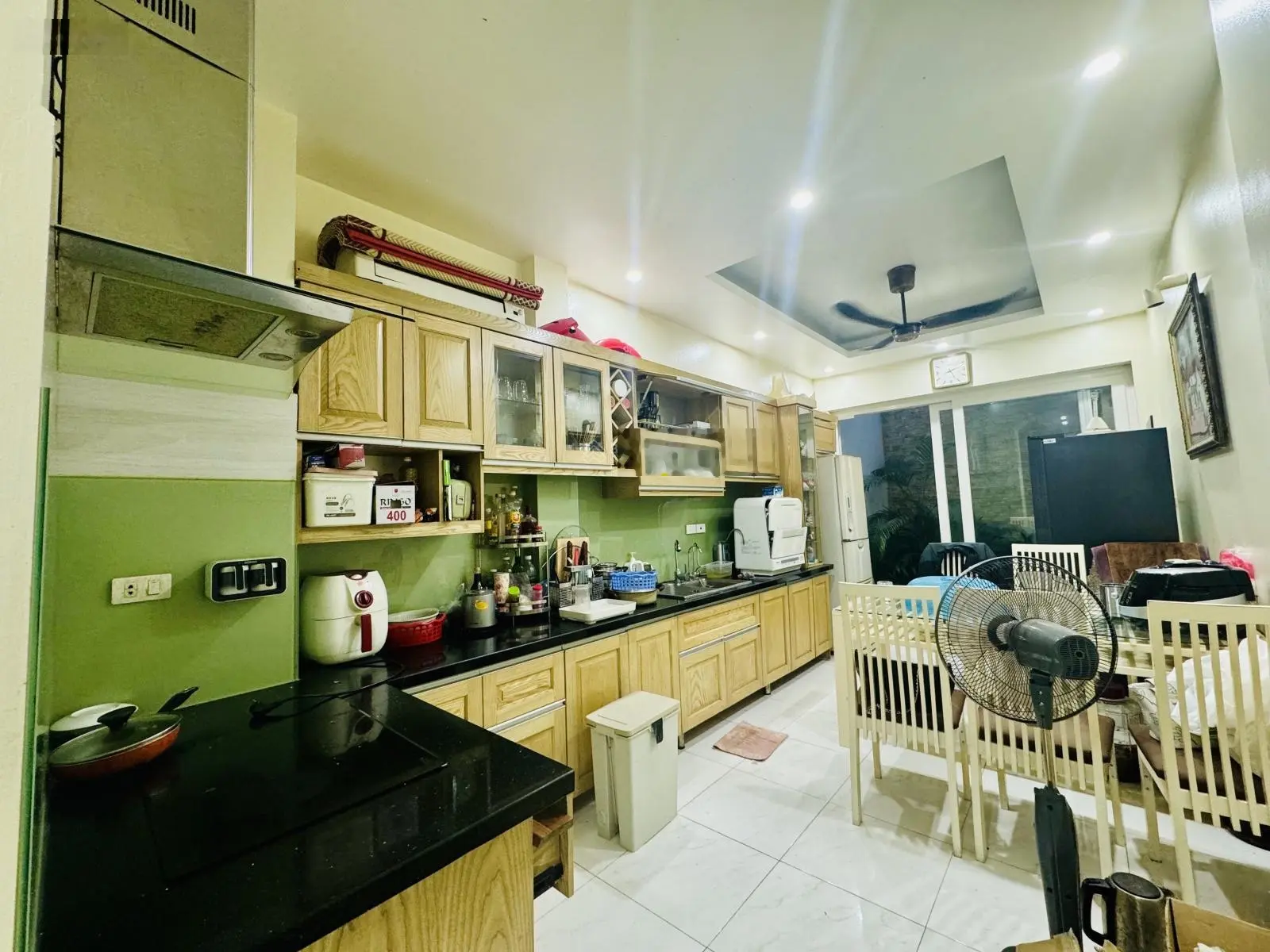 Rẻ đẹp, rộng nhất Ngọc Thụy bán nhà 4T dân xây đẹp, ô tô 7 chỗ vào nhà, 92m2 MT 4,6m - chỉ 14,9 tỷ