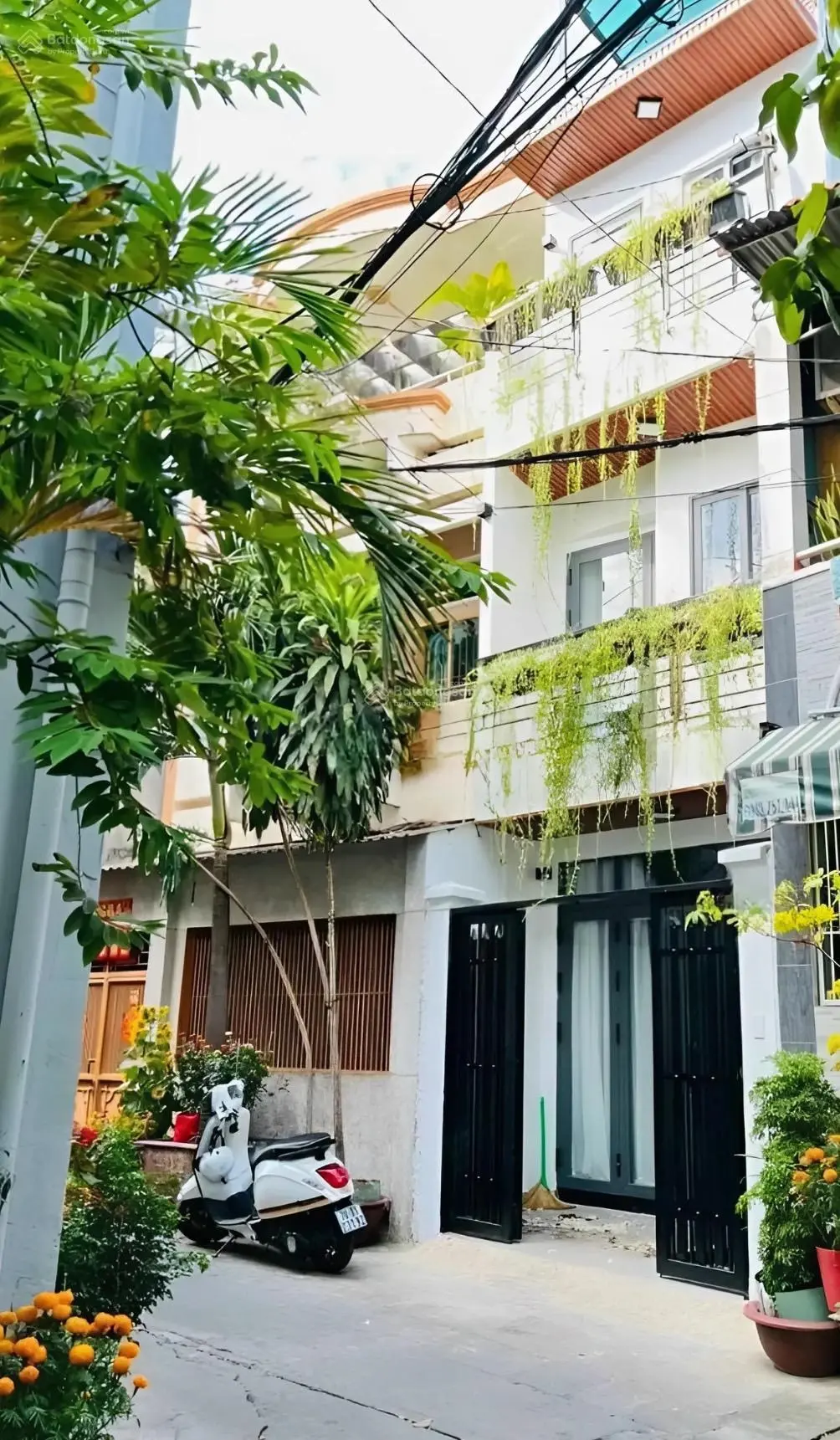 Bán nhà diện tích 80m2 tại Bình Tân, Hồ Chí Minh