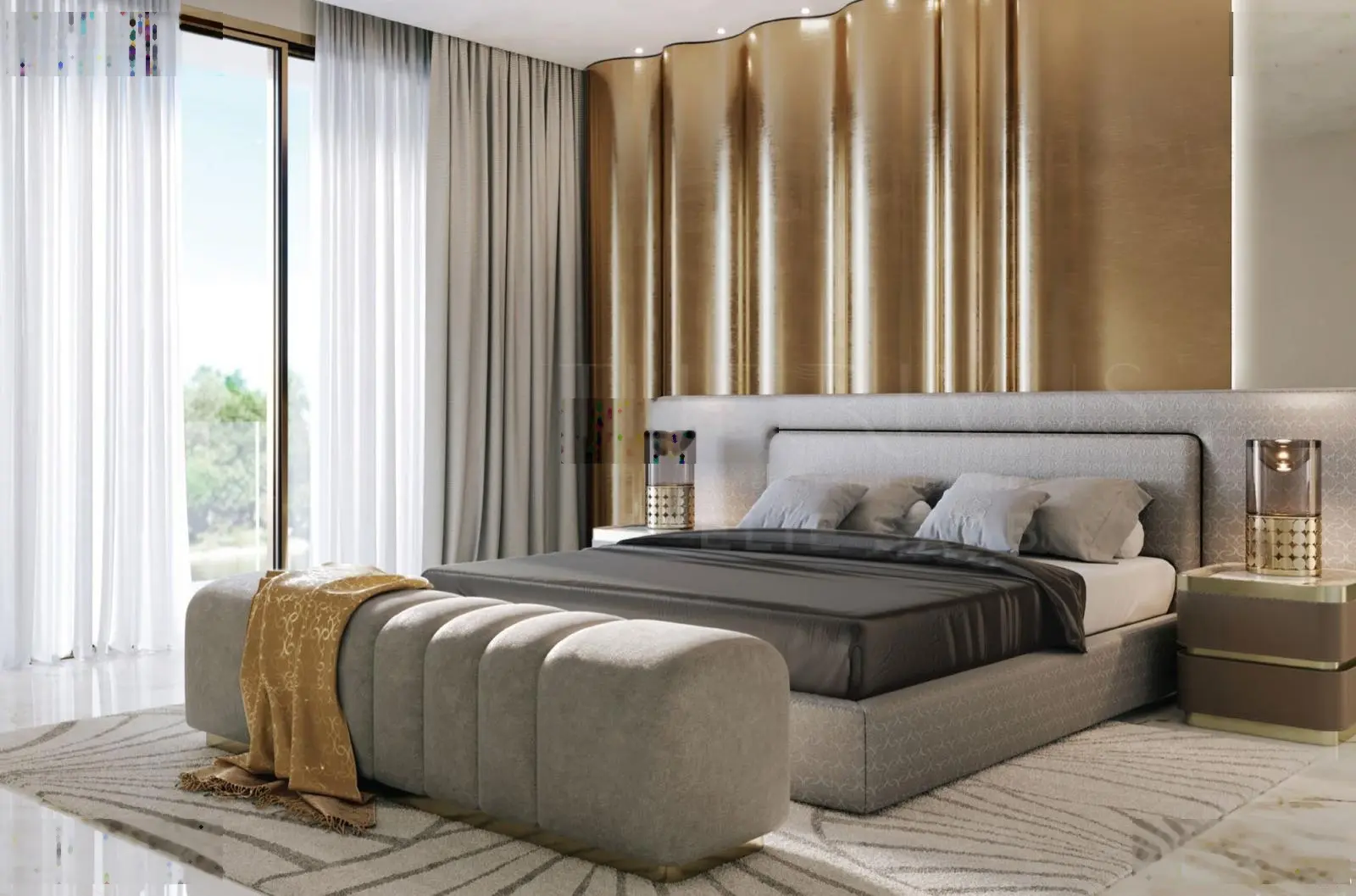 Dinh thự The Rivus - Elie Saab, sang trọng chỉ 125 tỷ - 580m2, liên hệ 0828 030 *** Thiện xem nhà
