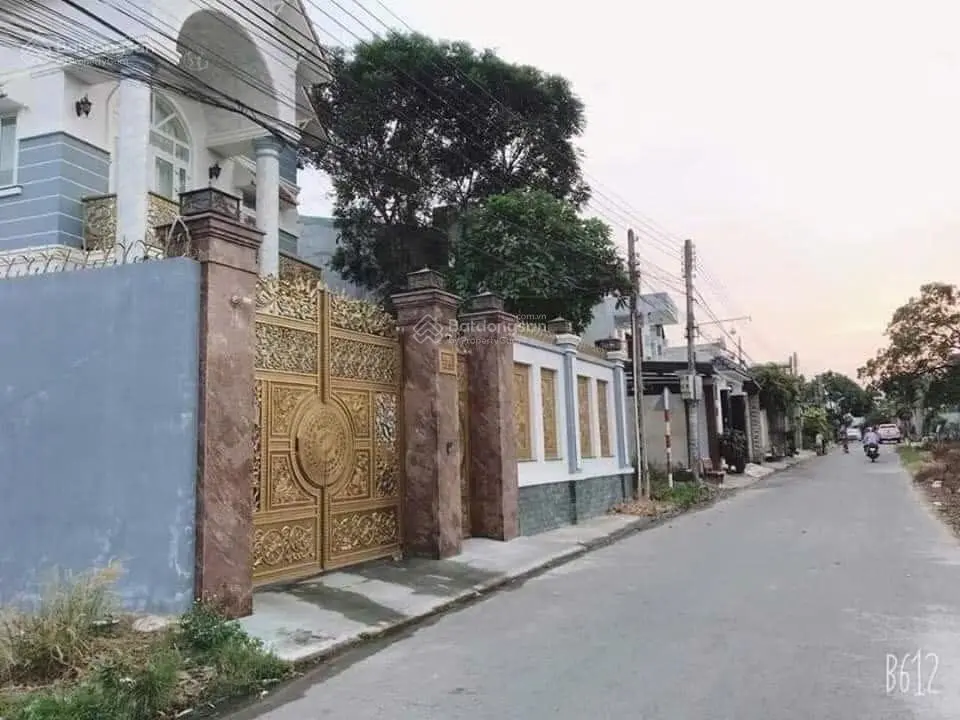 Bán nhanh lô đất vị trí đẹp gần chợ An Mỹ B SHR 117m2 680tr - có gia lộc cho khách hàng thiện chí