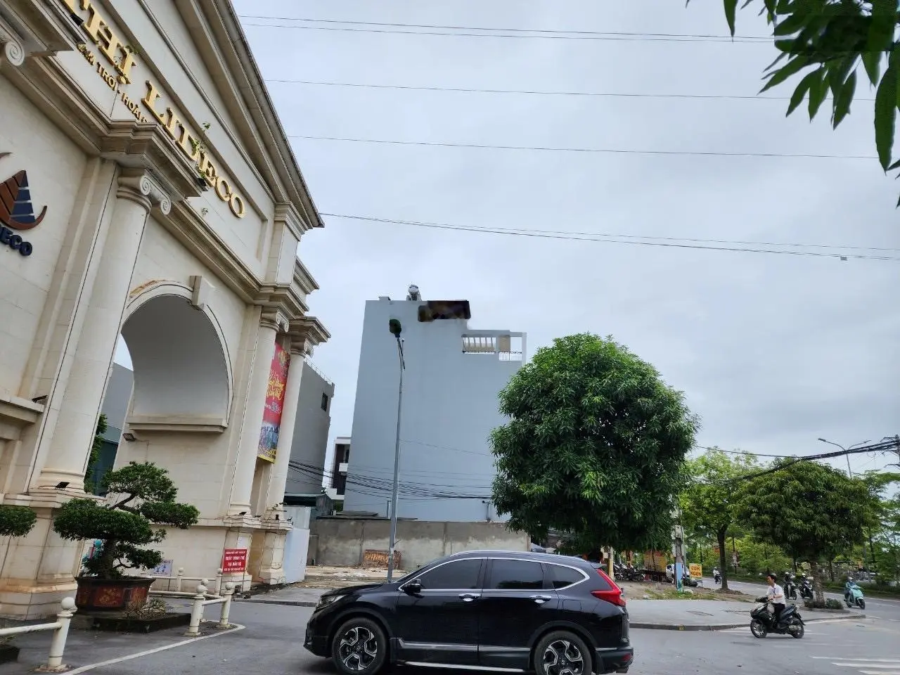 Cơ hội hiếm có- sở hữu biệt thự 5 tầng tại KĐT Lideco, TT Trạm Trôi, Hoài Đức, Hà Nội