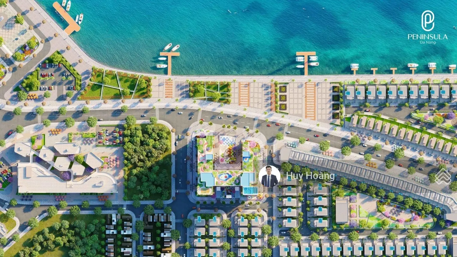 Ngoại giao 1 căn 2PN siêu hiếm tầng 19 - DT: 96m2 view sông - vịnh - núi - bàn giao full nội thất
