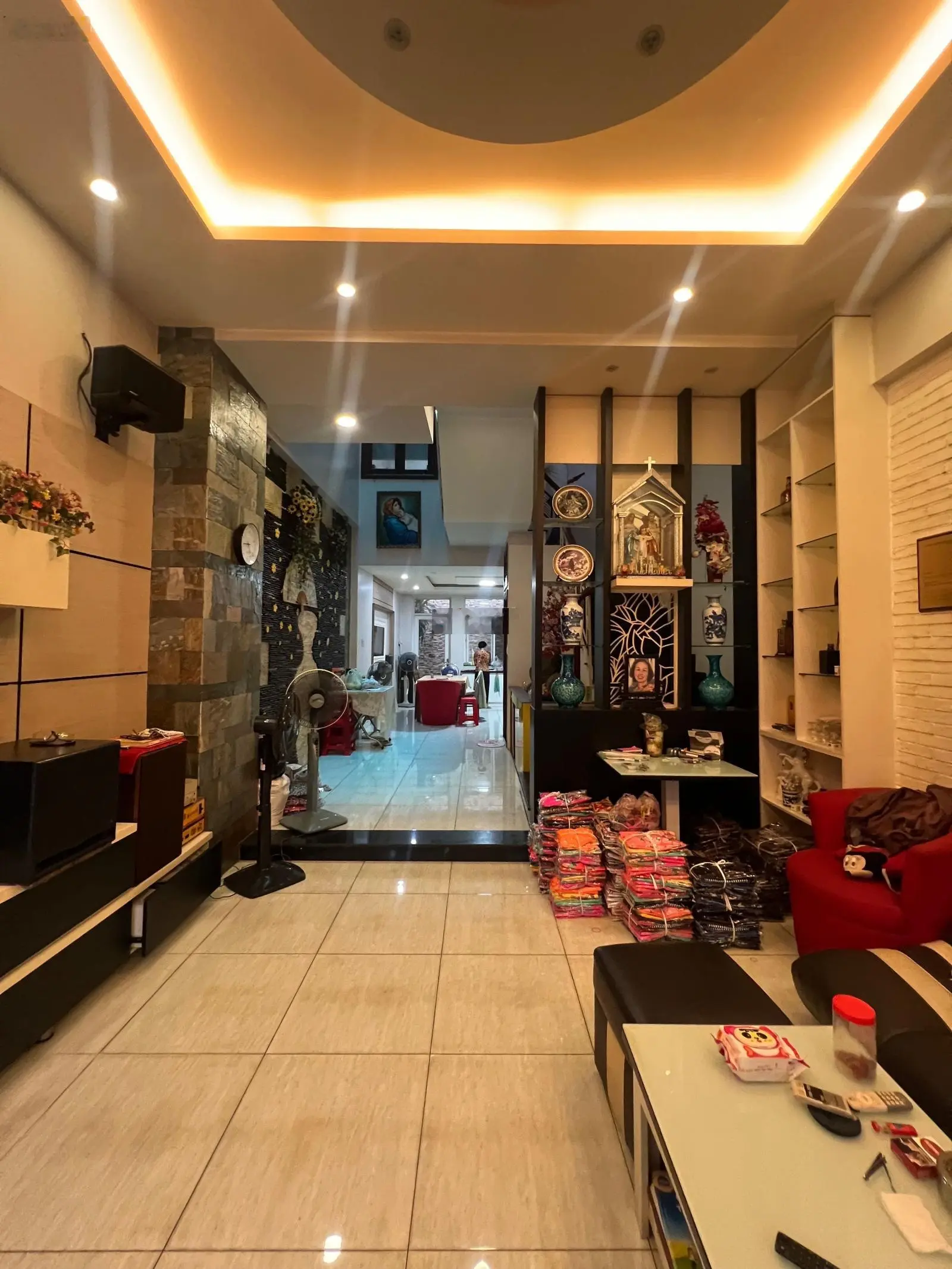 Nhà đẹp khu vip Tân Sơn Nhì - Gò Dầu - ngang khủng 4.5x19m - 4 tầng - giá nhỉnh 10 tỷ