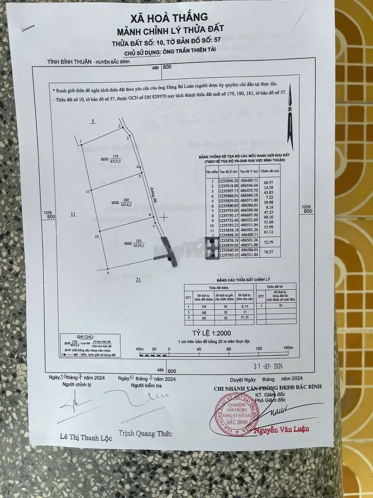 Đất đẹp ngã tư Lương Sơn - Quốc lộ 28B