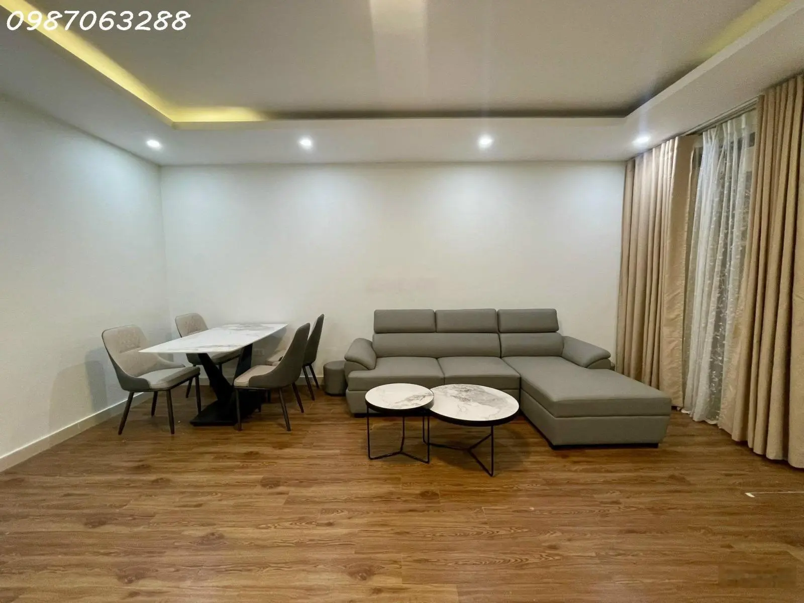 Bán chung cư 55m2 và 66m2 Nam Trung Yên - Cầu Giấy - có sổ 0987 063 ***