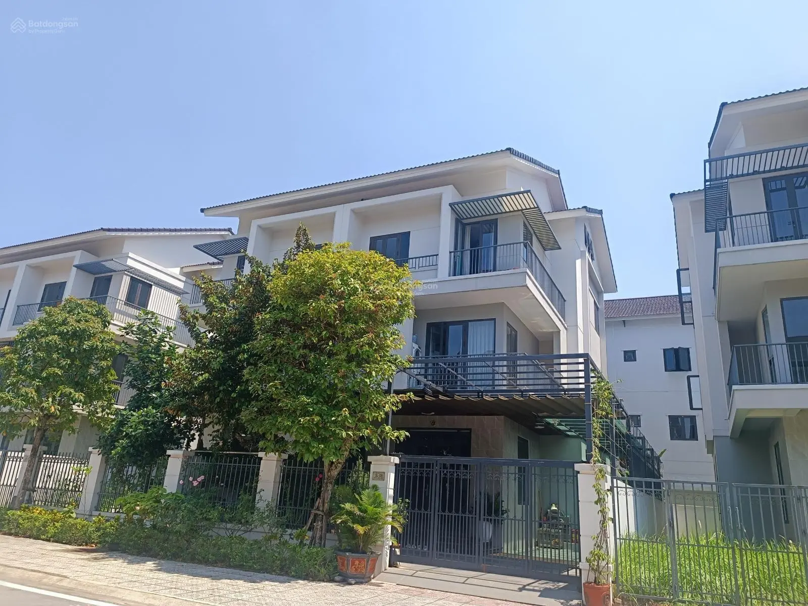 Biệt thự giá gốc cđt kết nối trực tiếp cao tốc sân bay Gia Bình Hà Nội