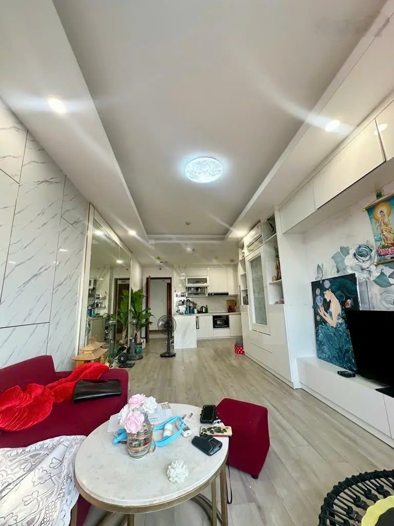 Chính chủ bán gấp căn hộ The One Gamuda 3 phòng ngủ 81m2 nội thất đầy đủ view nội khu 0904 744 ***
