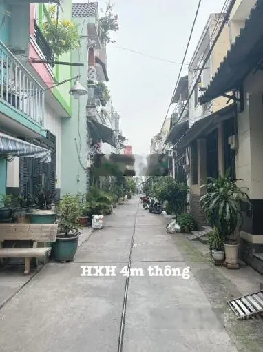 Gấp! Chính chủ bán căn nhà hẻm 24 đường Trương Phước Phan 68m2 hẻm oto tới nhà giá 2tỷ SHR