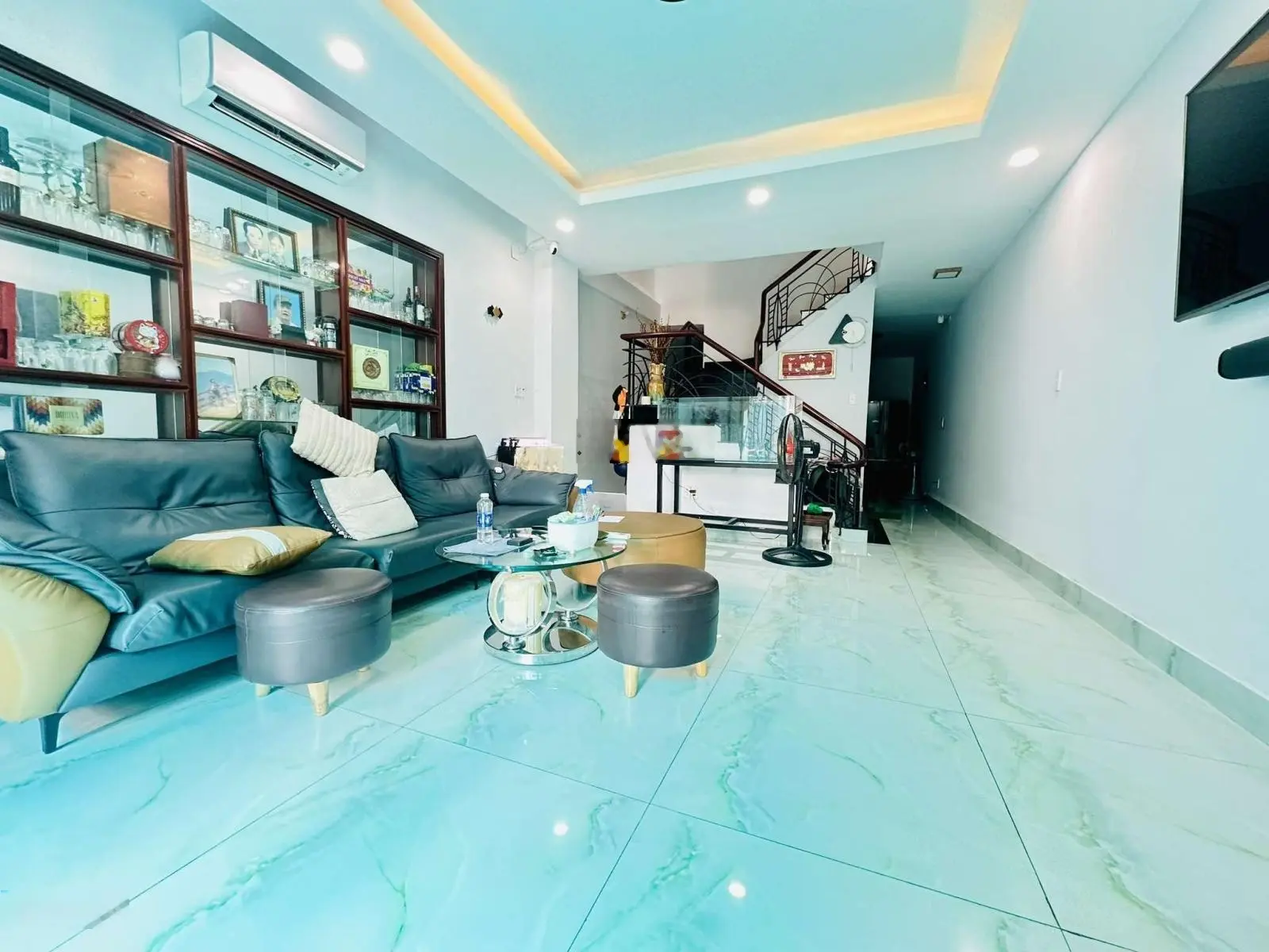 Bán Nhà Riêng Phạm Hữu Lầu, 7,5 tỷ, 66m2, 4 tầng, 5PN, 5WC, giá tốt