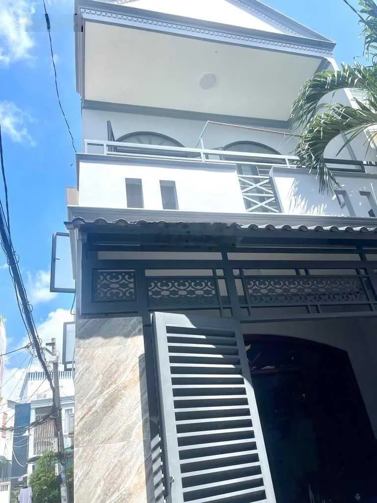 KD lỗ cần bán gấp nhà 68m2 - ngay Thống Nhất - gần Cityland P10 - BV Hồng Đức - 3 PN
