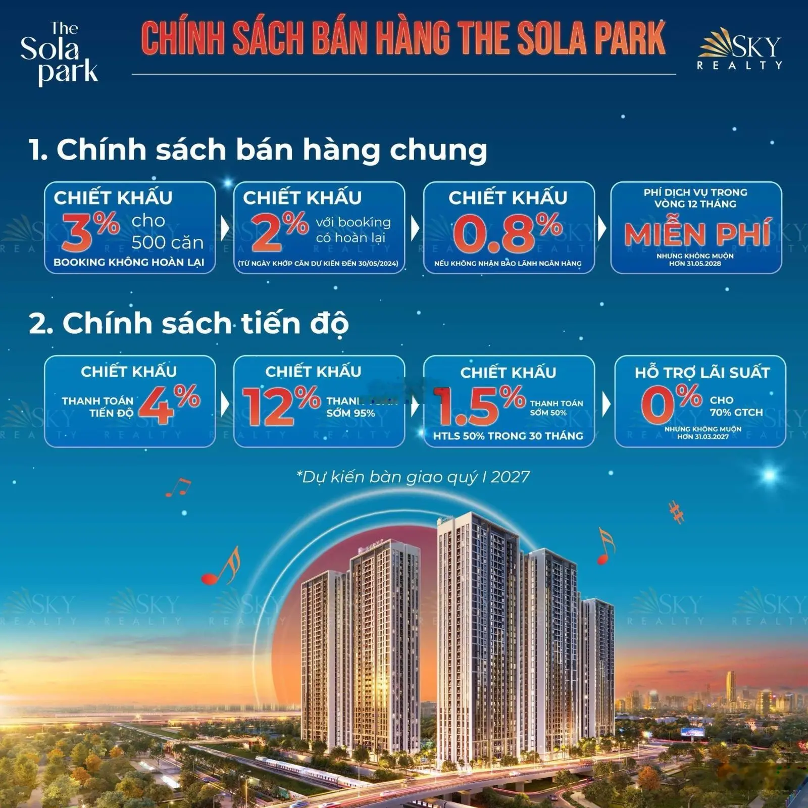 The Sola Park sau 48h ra hàng đã khớp gần hết 2000 căn - Hãy nhanh tay nếu chưa khớp được căn ưng ý