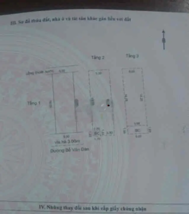 3 Tầng 3 Mê Đẹp MT Đường Bế Văn Đàn Chính Chủ Xây Ở