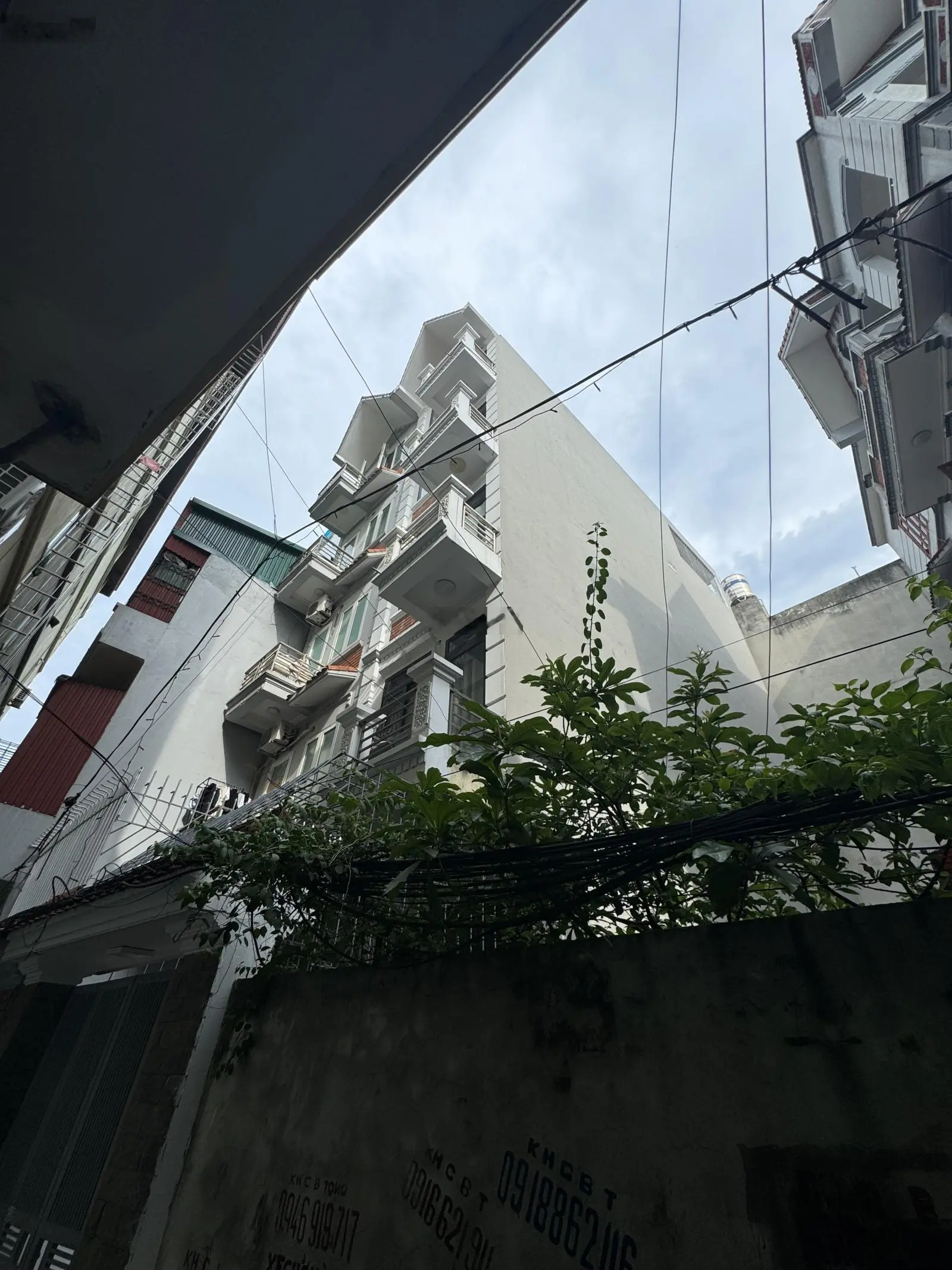 Thanh Xuân, Khương Đình, ô tô, 45m2