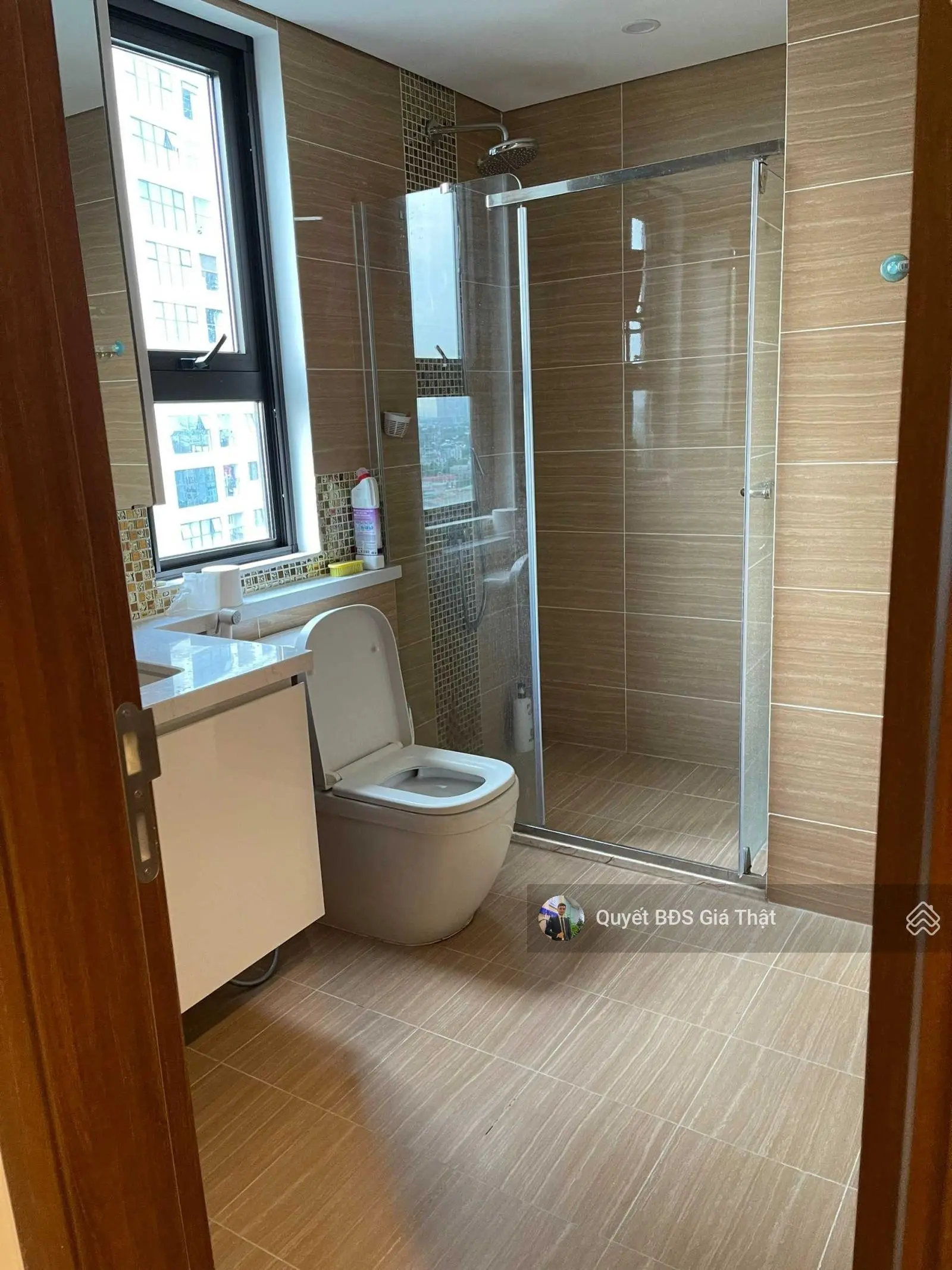 (Giá Thật) Chính chủ bán căn 83m2 2PN + 2WC Full Nội Thất đẹp, giá 5,1 tỷ Florence Trần Hữu Dực