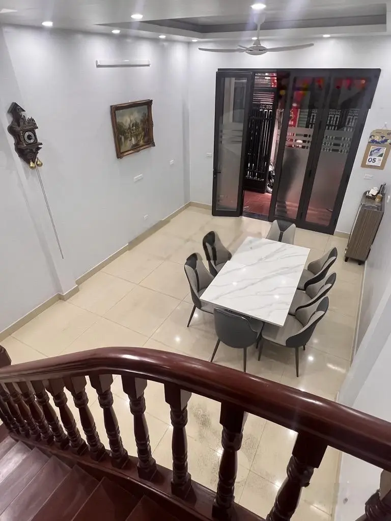Bán nhà - kim mã - ba đình -30m ra phố-mặt ngõ thông - full nội thất - nhà đẹp ở ngay