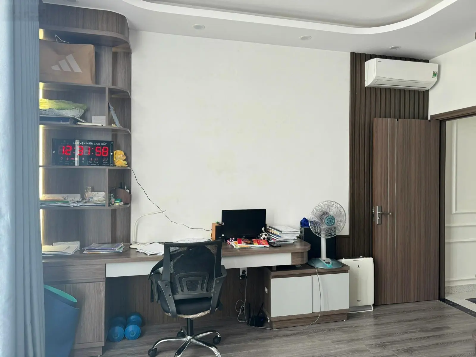 Cần chuyển công tác lên Hà Nội, chính chủ bán căn nhà 4 tầng tại khu TĐC A51, Lê Chân, Hải Phòng