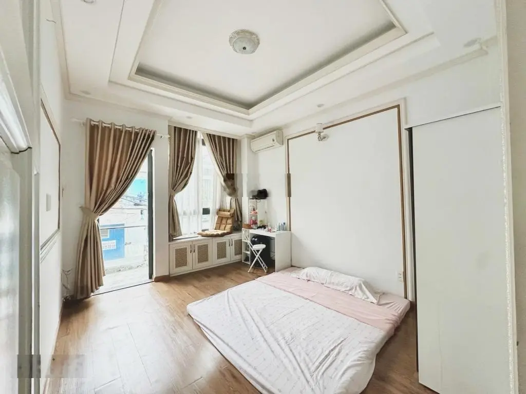 Khu vip! xe hơi ngủ nhà - 40m2 - 4 tầng - ngay phan đăng lưu - phan xích long - bán gấp 8 tỷ8 tl
