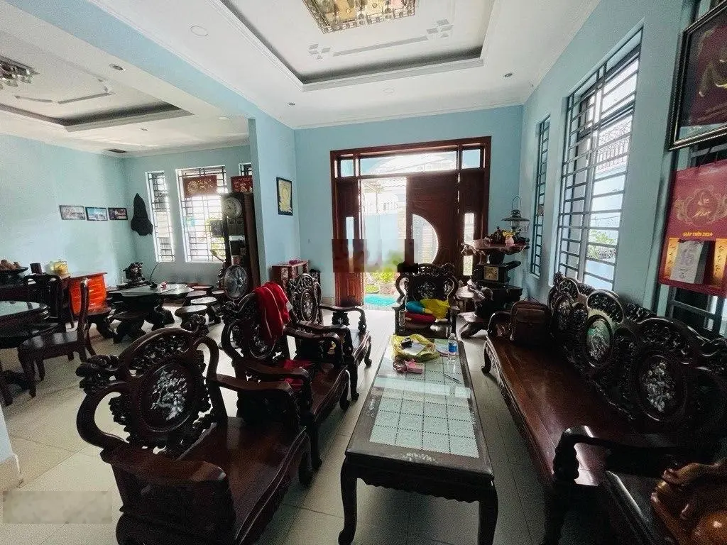 Bán biệt thự - 2 tầng - Hương Lộ 2 - Bình Tân - ngang 10mx25m - 15 tỷ